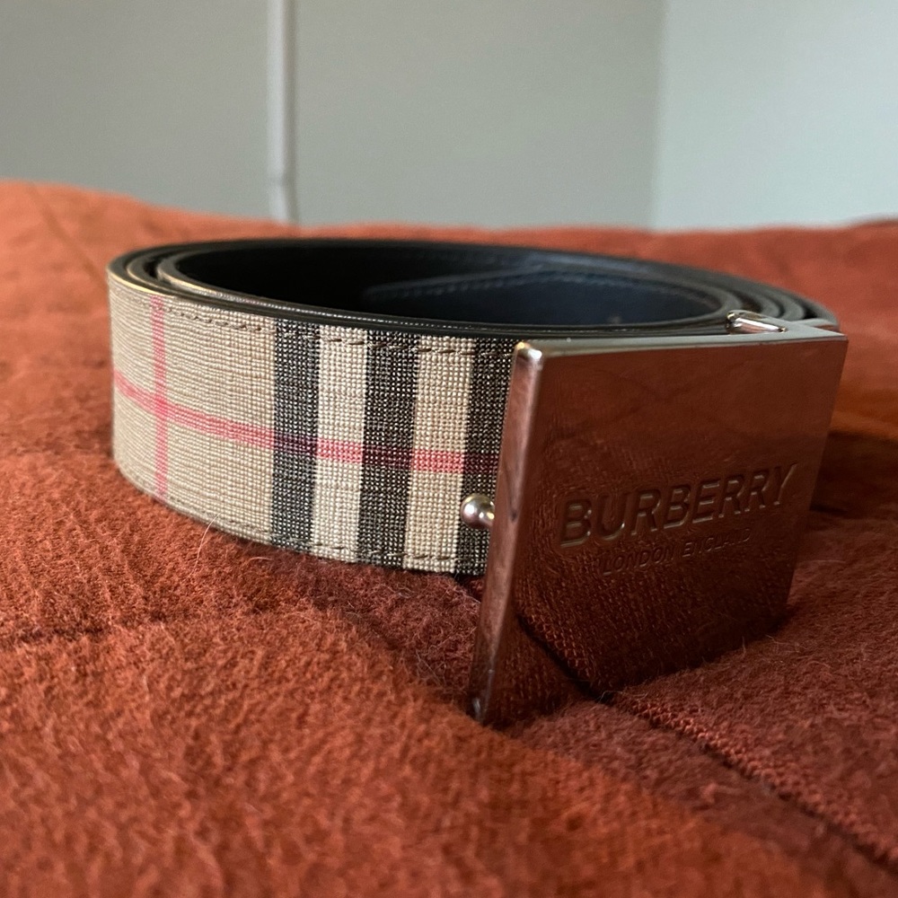 Burberry Belt